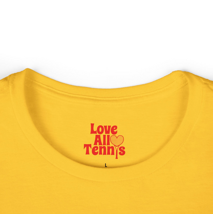 Love All Core Women's Heart Logo T-Shirt