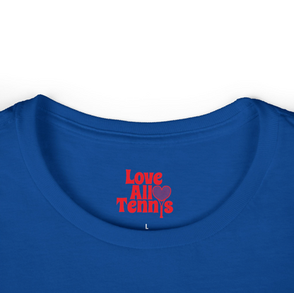 Love All Core Women's Heart Logo T-Shirt