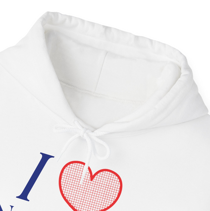 Love All Tennis Women's New York Hoodie