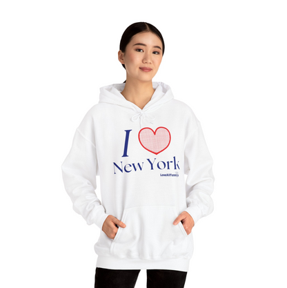 Love All Tennis Women's New York Hoodie