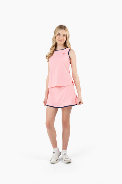 Love All Tennis Women's Nettie Top in Colors
