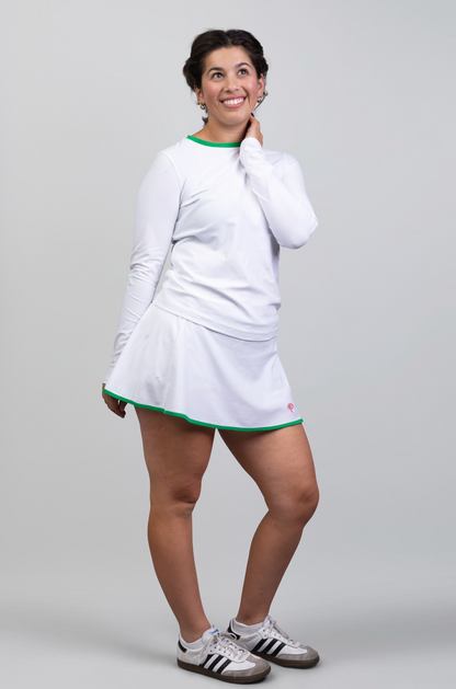 Love All Tennis Women's Reena Skort Classic