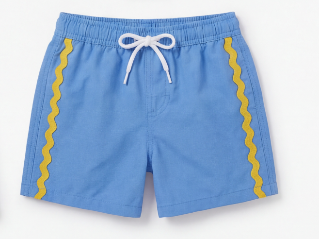 Johnny Littles Swim Trunks