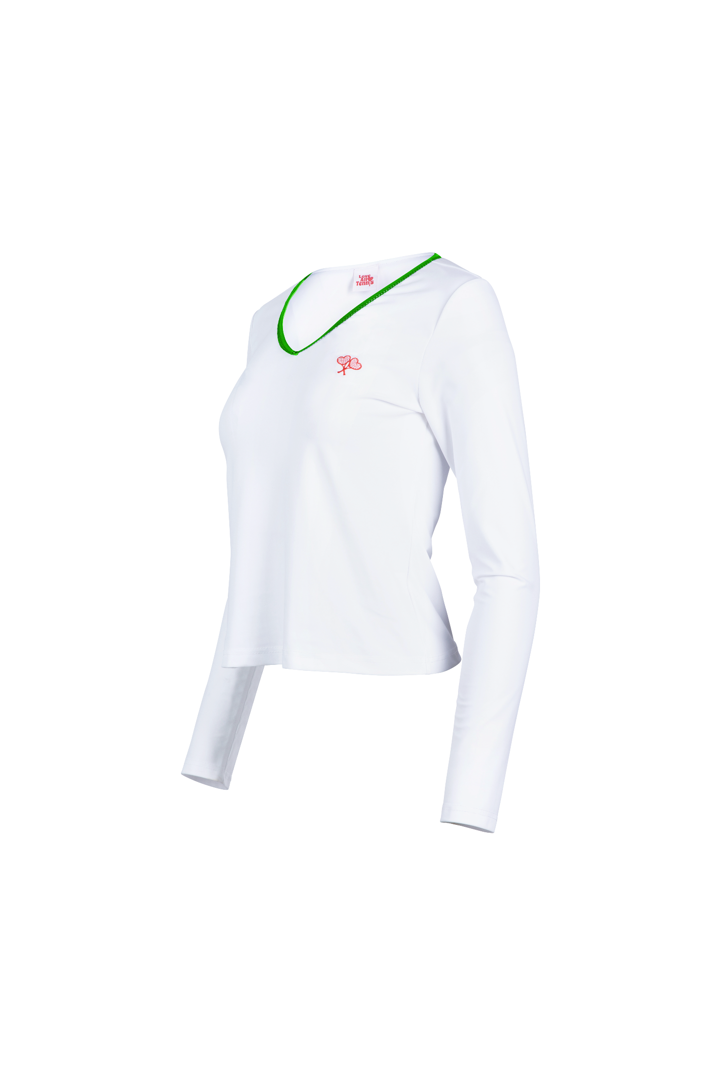 Love All Tennis Women's Kate Top Long Sleeve