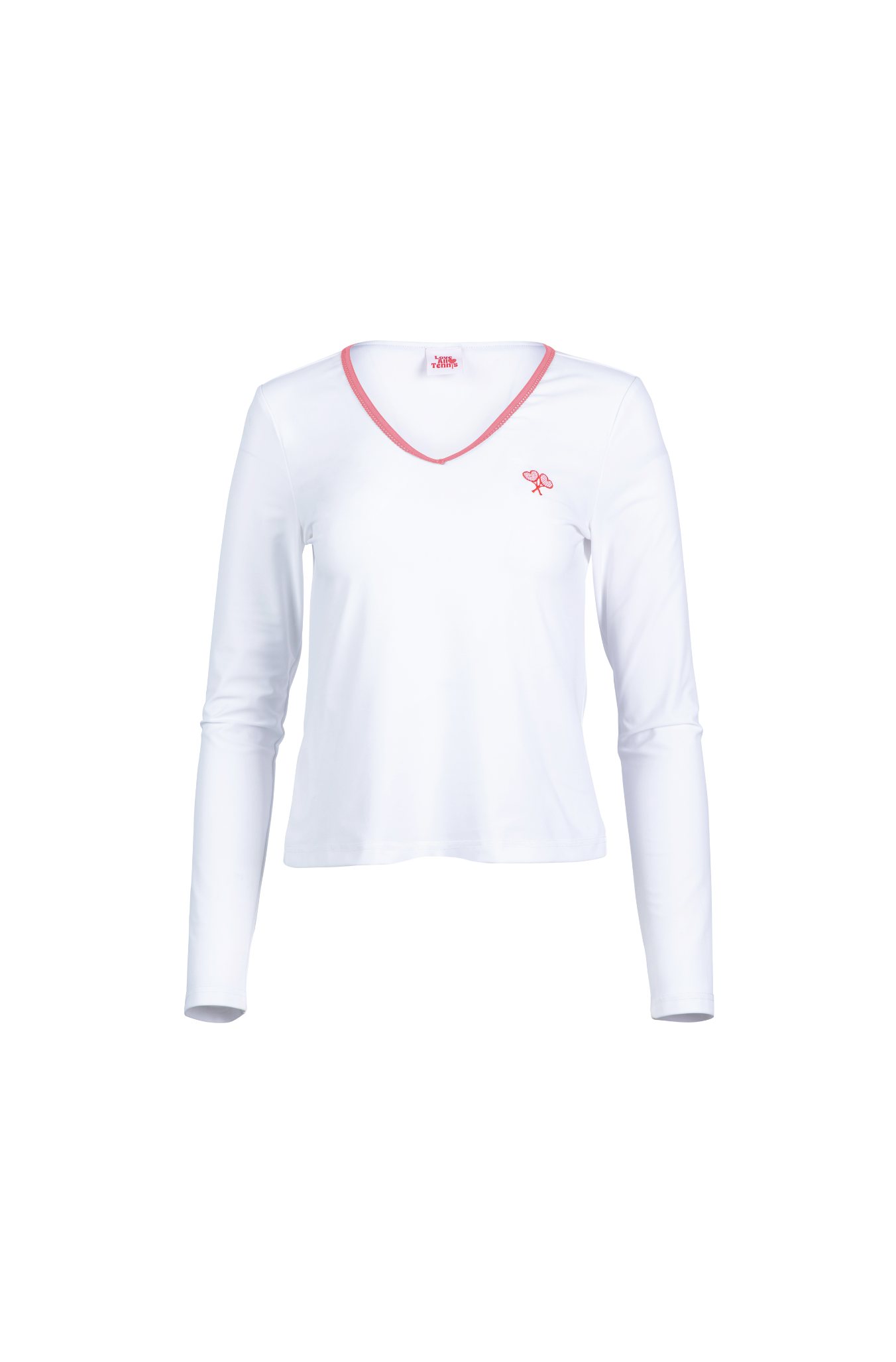 Love All Tennis Women's Kate Top Long Sleeve