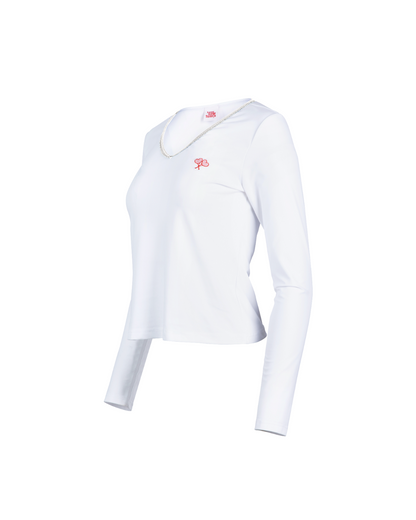 Love All Tennis Women's Kate Top Long Sleeve