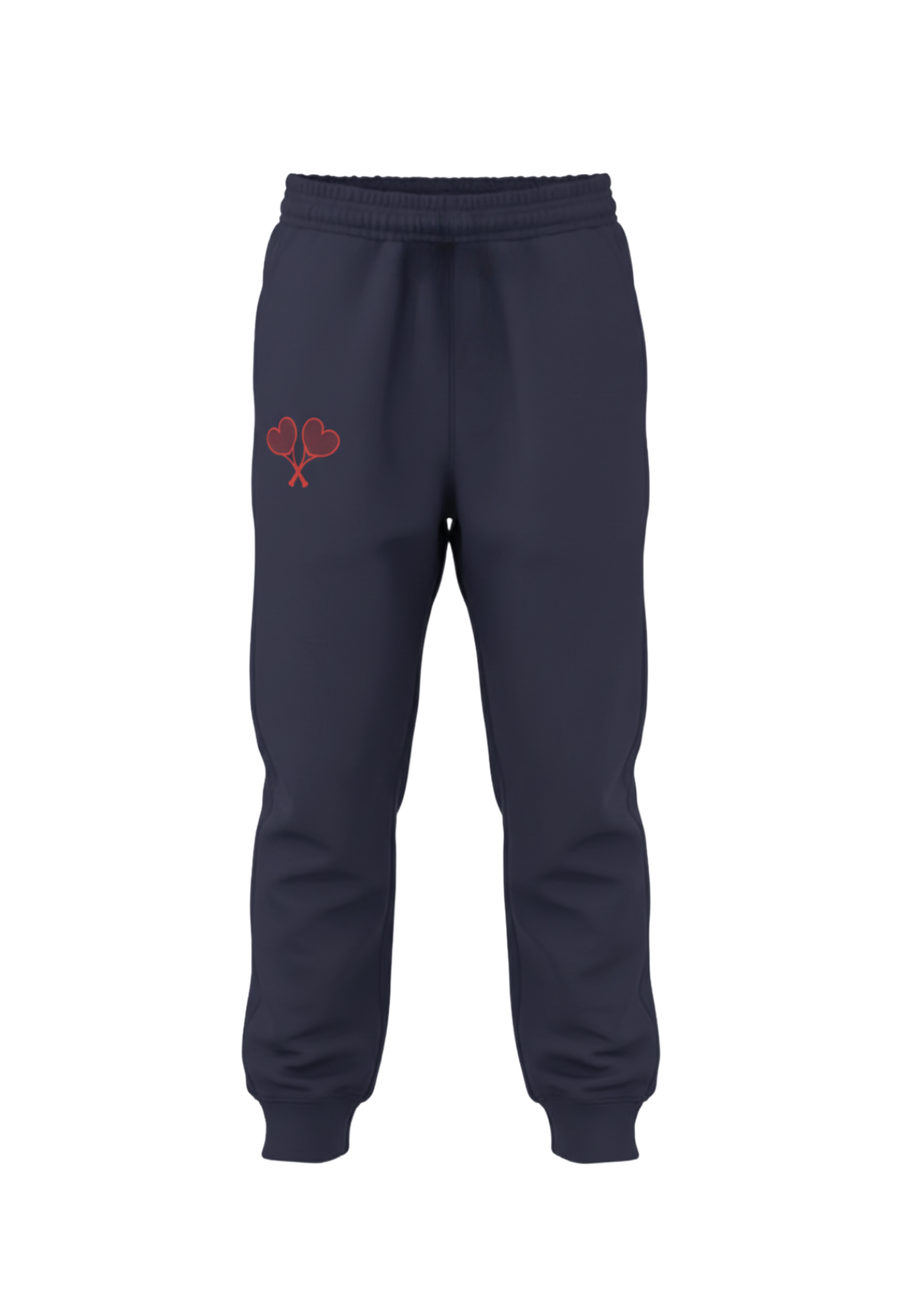 Love All Tennis Kids Fleece Jogger