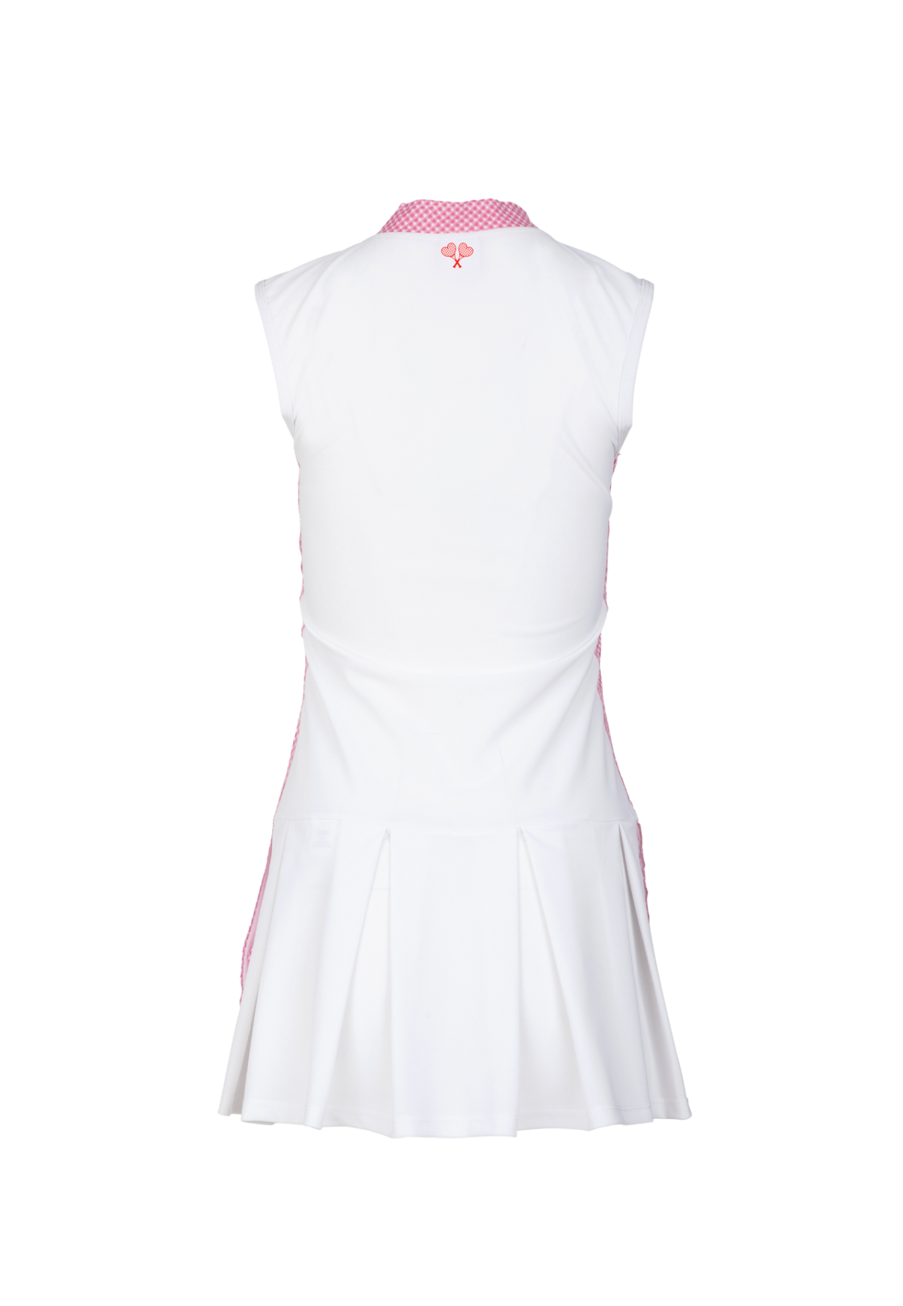 Love All Tennis Women's Tracy Dress Resort Gingham
