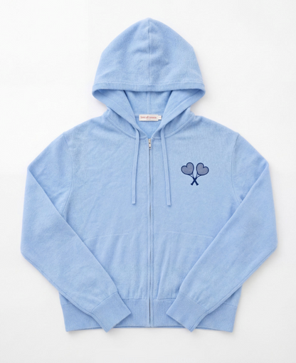 Courtside Cashmere Sweater