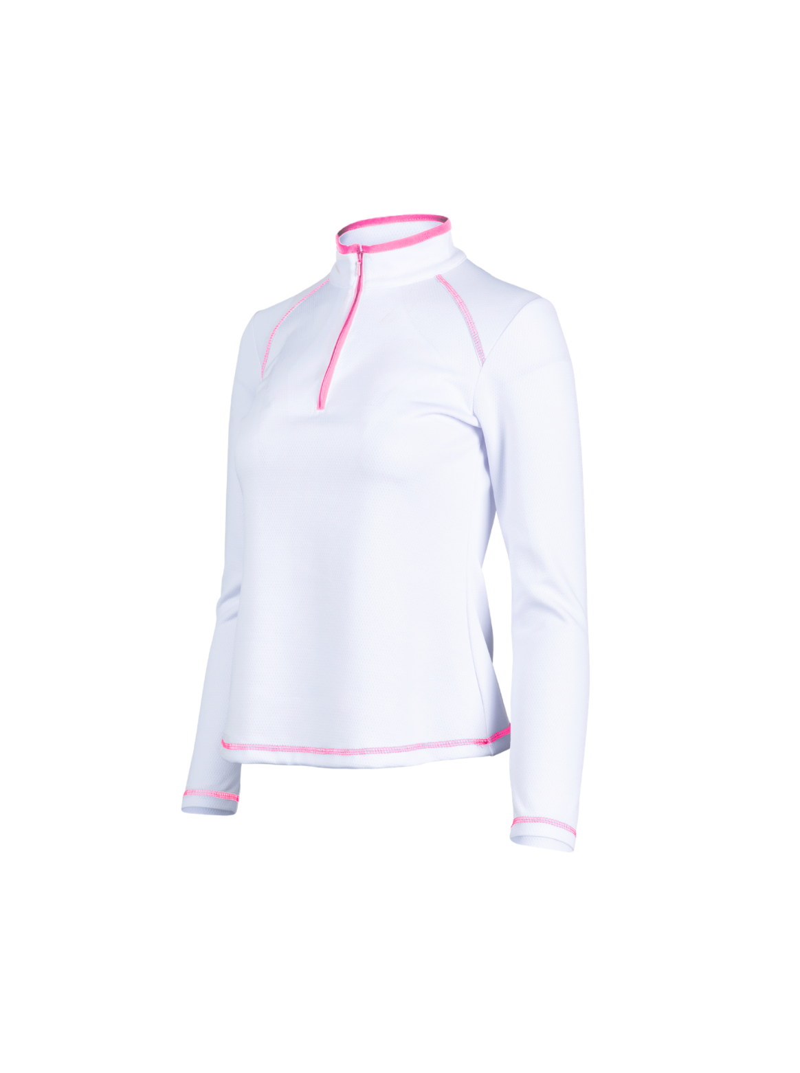 Love All Tennis Women's Nancy 1/4 Zip Resort Jacket