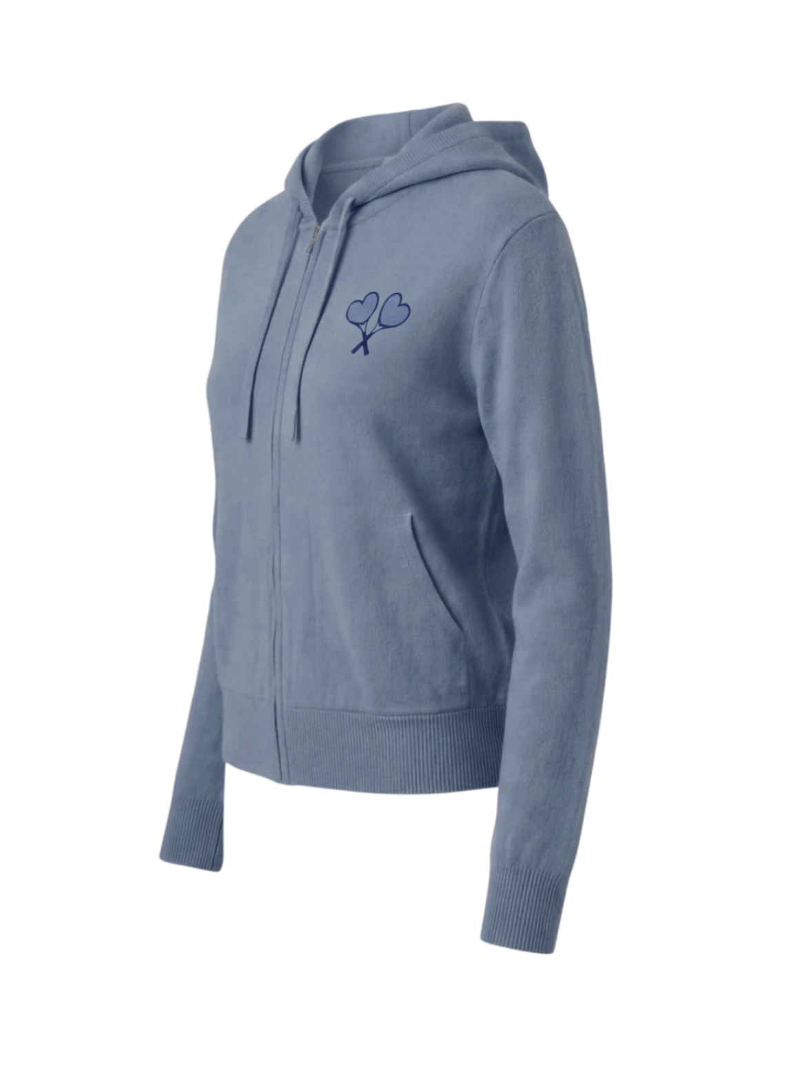 Courtside Cashmere Sweater