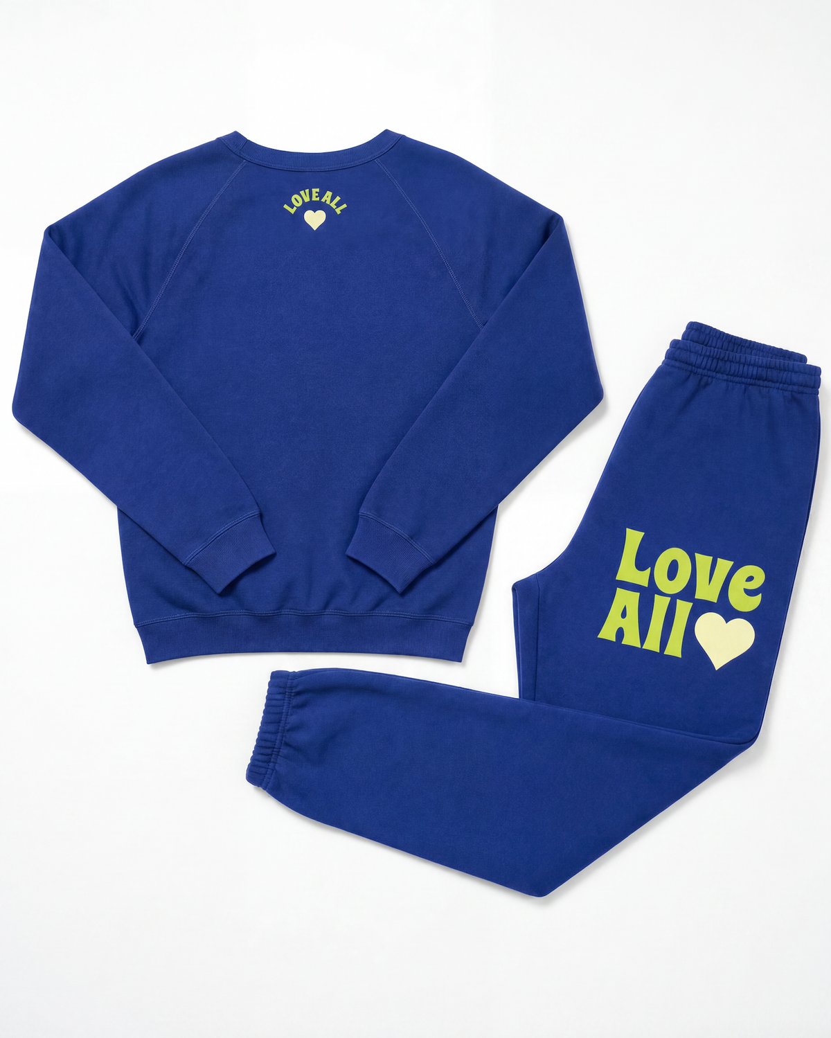 Love All Signature Terry Sweat Pants