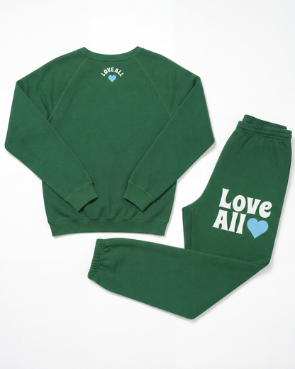 Love All Signature Terry Sweat Pants