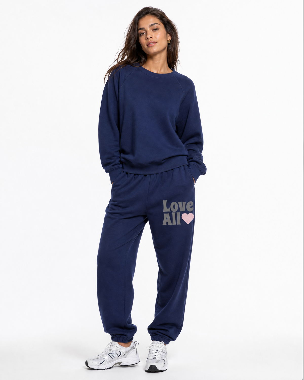 Love All Signature Terry Sweat Pants