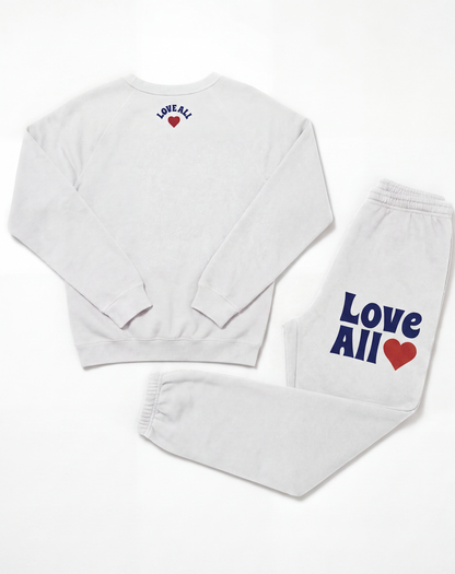 Love All Signature Terry Sweat Pants