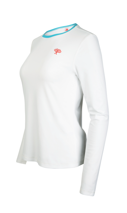 Love All Tennis Women's Reena Top Classic