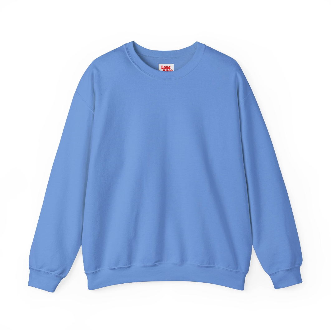 Love All Tennis Logo Unisex Crewneck Sweatshirt