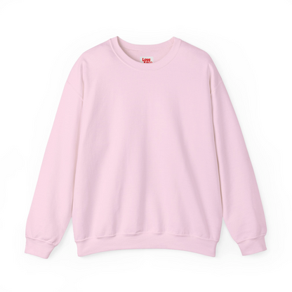 Love All Tennis Logo Unisex Crewneck Sweatshirt