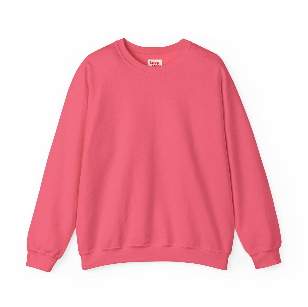 Love All Tennis Logo Unisex Crewneck Sweatshirt