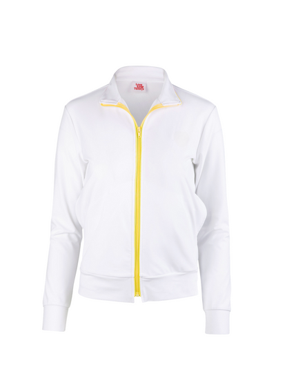 Love All Tennis Women's Evonne Full Zip Jacket