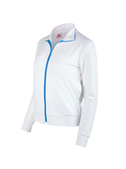 Love All Tennis Women's Evonne Full Zip Jacket