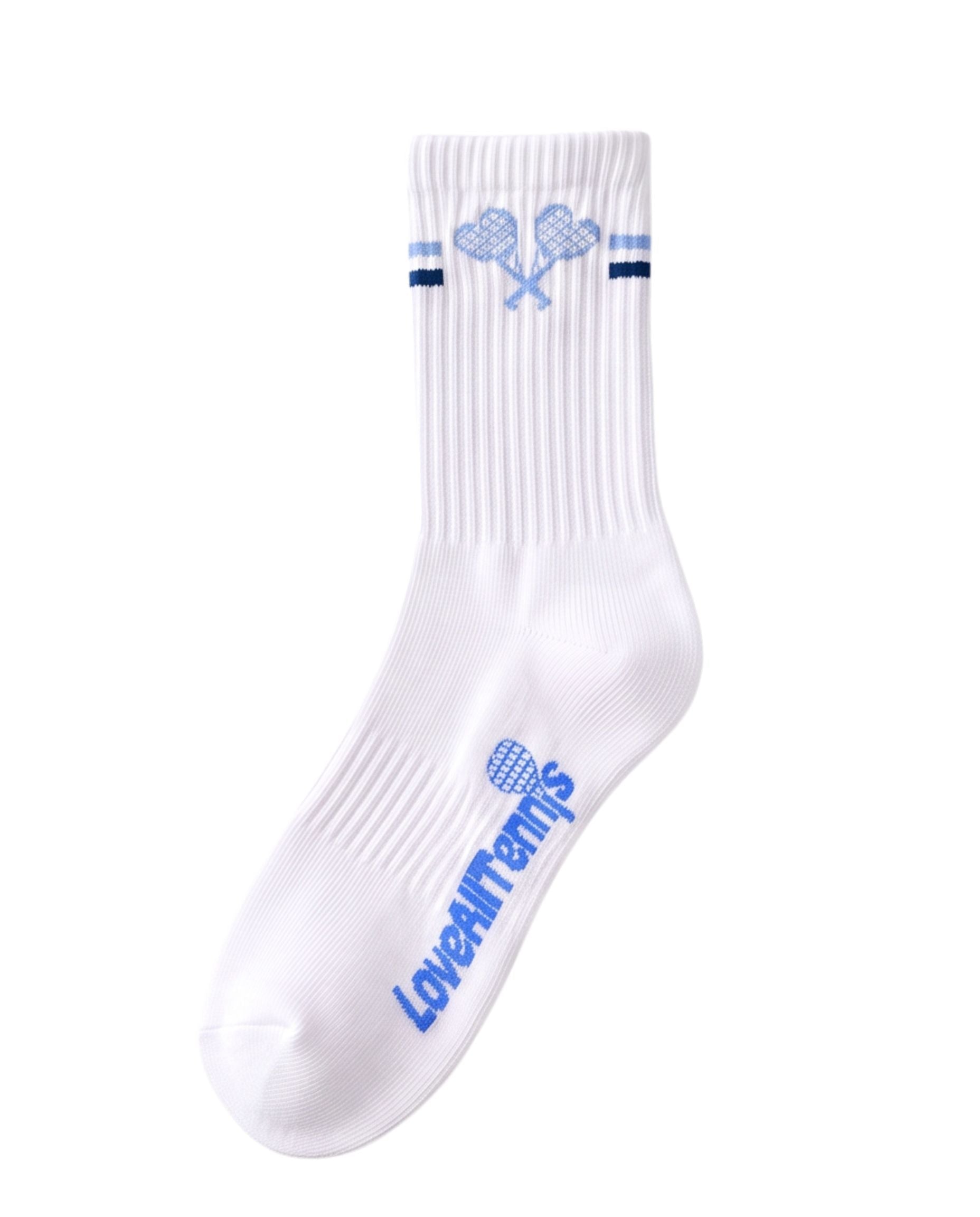 Love All Tennis Resort Sock Bundle