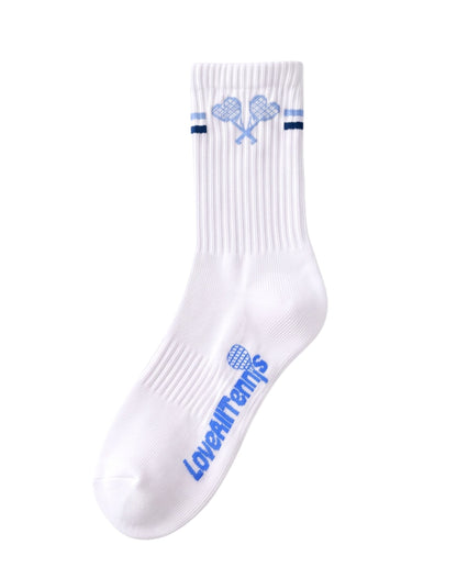 Love All Tennis Resort Sock Bundle