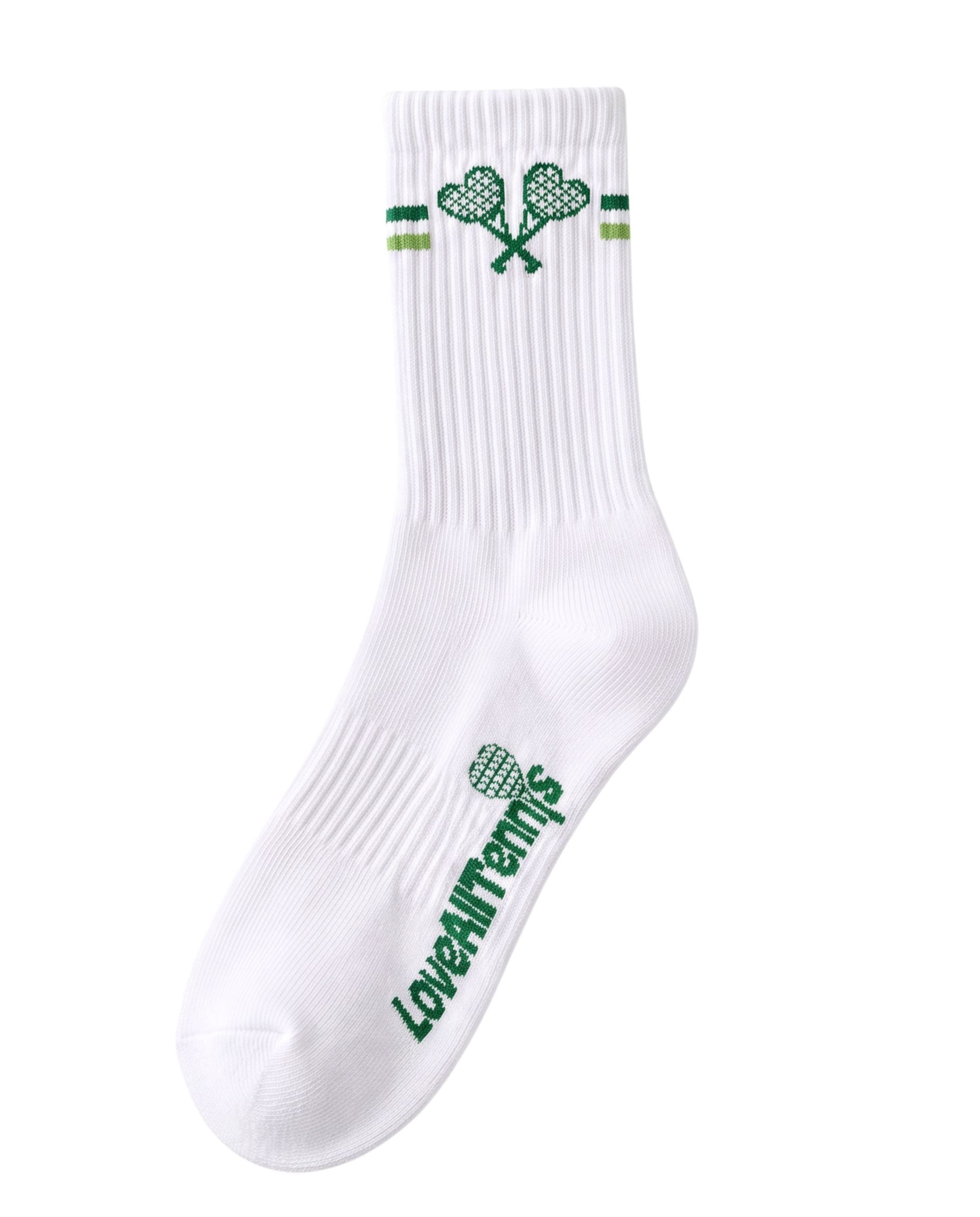 Love All Tennis Resort Sock Bundle