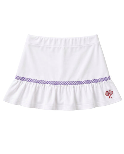 Love All Littles Doris Resort Tennis Skirt