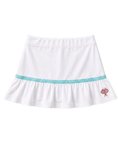 Love All Littles Doris Resort Tennis Skirt