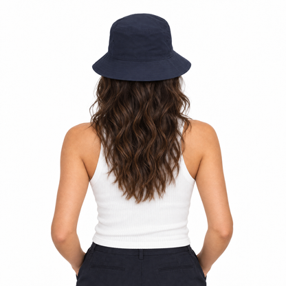 Love All Tennis Women's Logo Crusher Bucket Hat