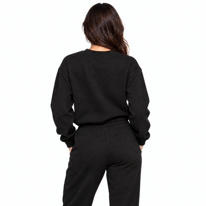 Zoe Women's Relax Crew