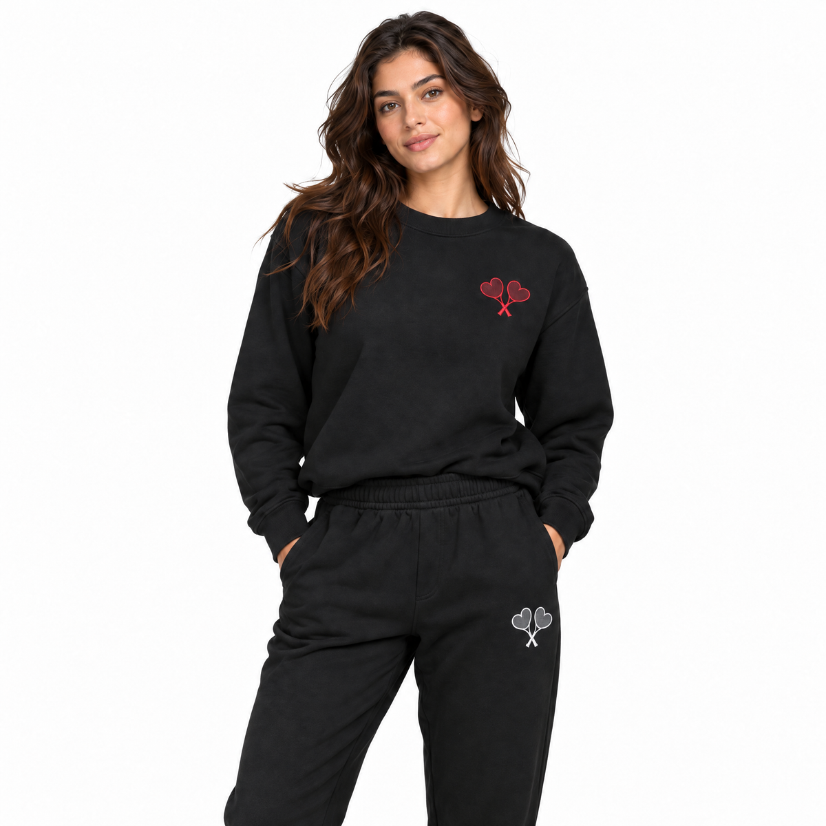 Zoe Women's Relax Crew