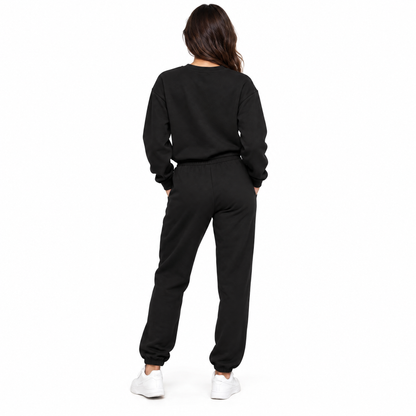 Love All Core Zoe Sweatpants Black