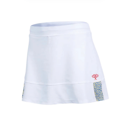 Love All Tennis Women's Tracy Skort Floral