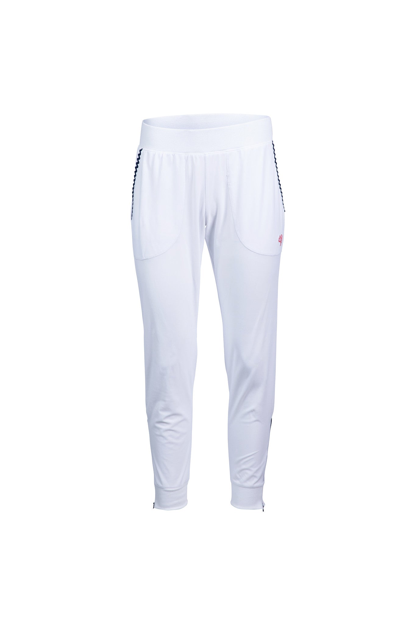 Love All Tennis Women's Gabriela Zipper Pant