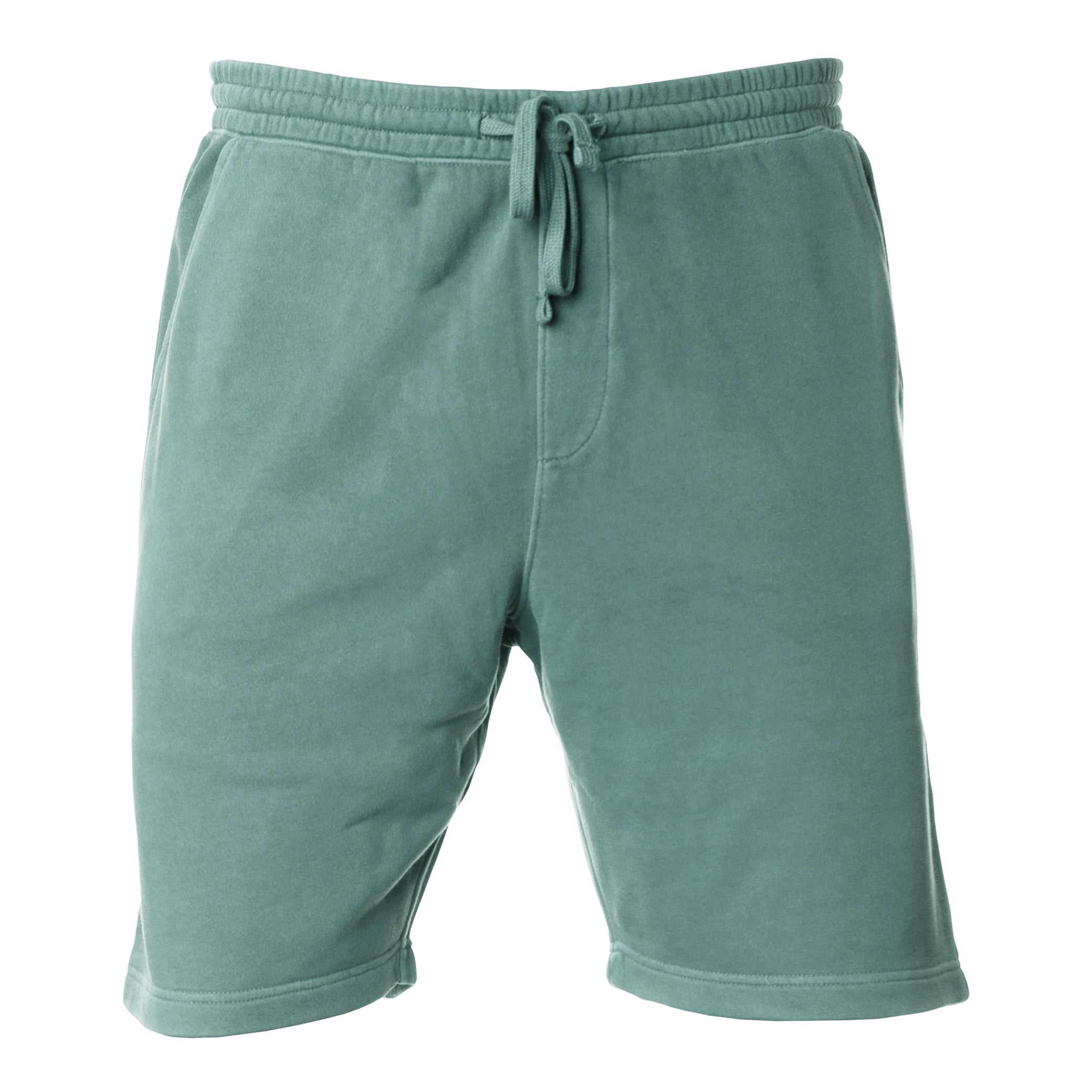 Love All Tennis Men's Pigment Dyed Fleece Shorts