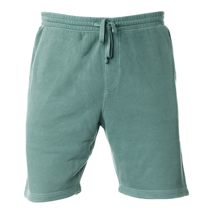 Love All Tennis Men's Pigment Dyed Fleece Shorts