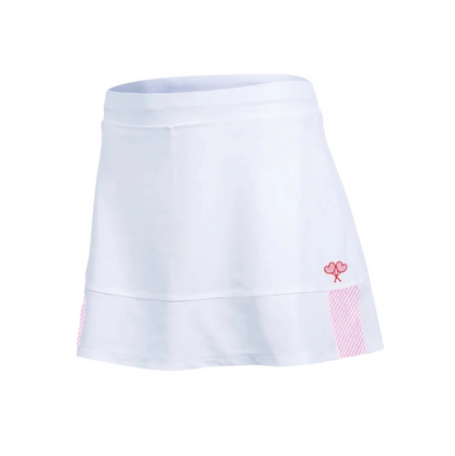 Love All Tennis Women's Tracy Skort Stripes