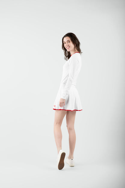 Love All Tennis Women's Reena Pique Skort