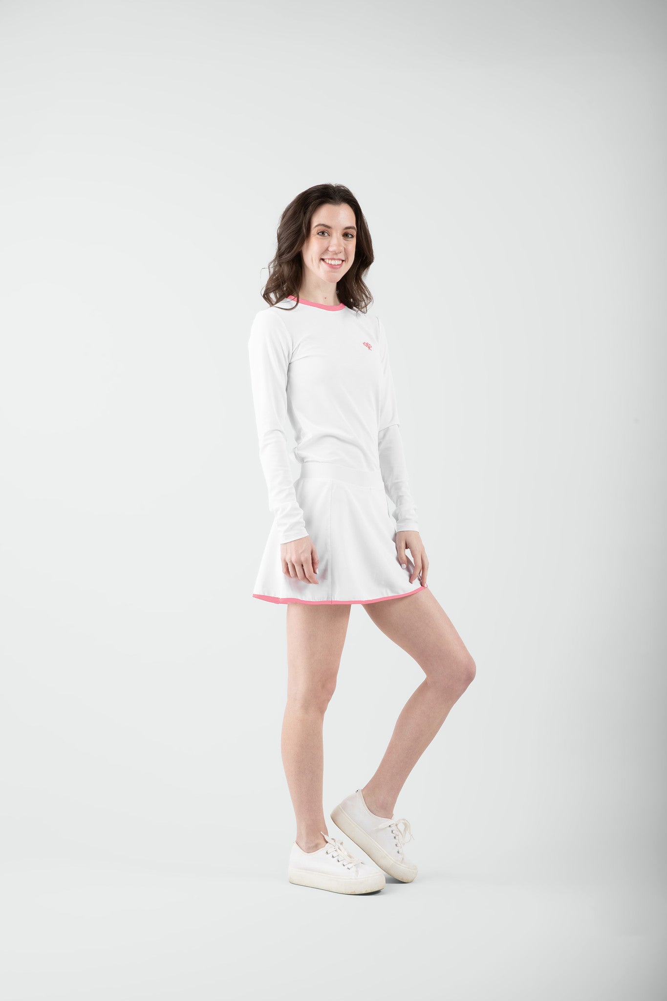 Love All Tennis Women's Reena Pique Skort