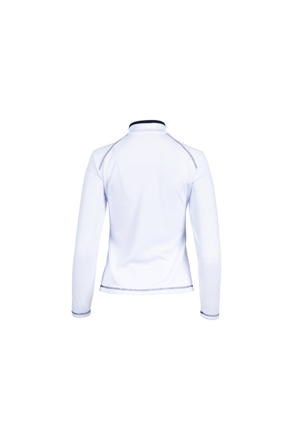 Love All Tennis Women's Nancy 1/4 Zip Jacket