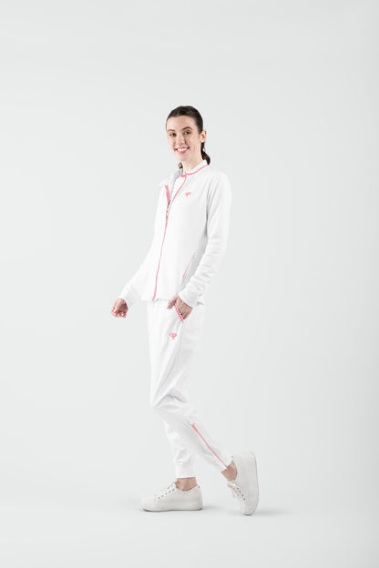 Love All Tennis Women's Gabriela Zipper Pant