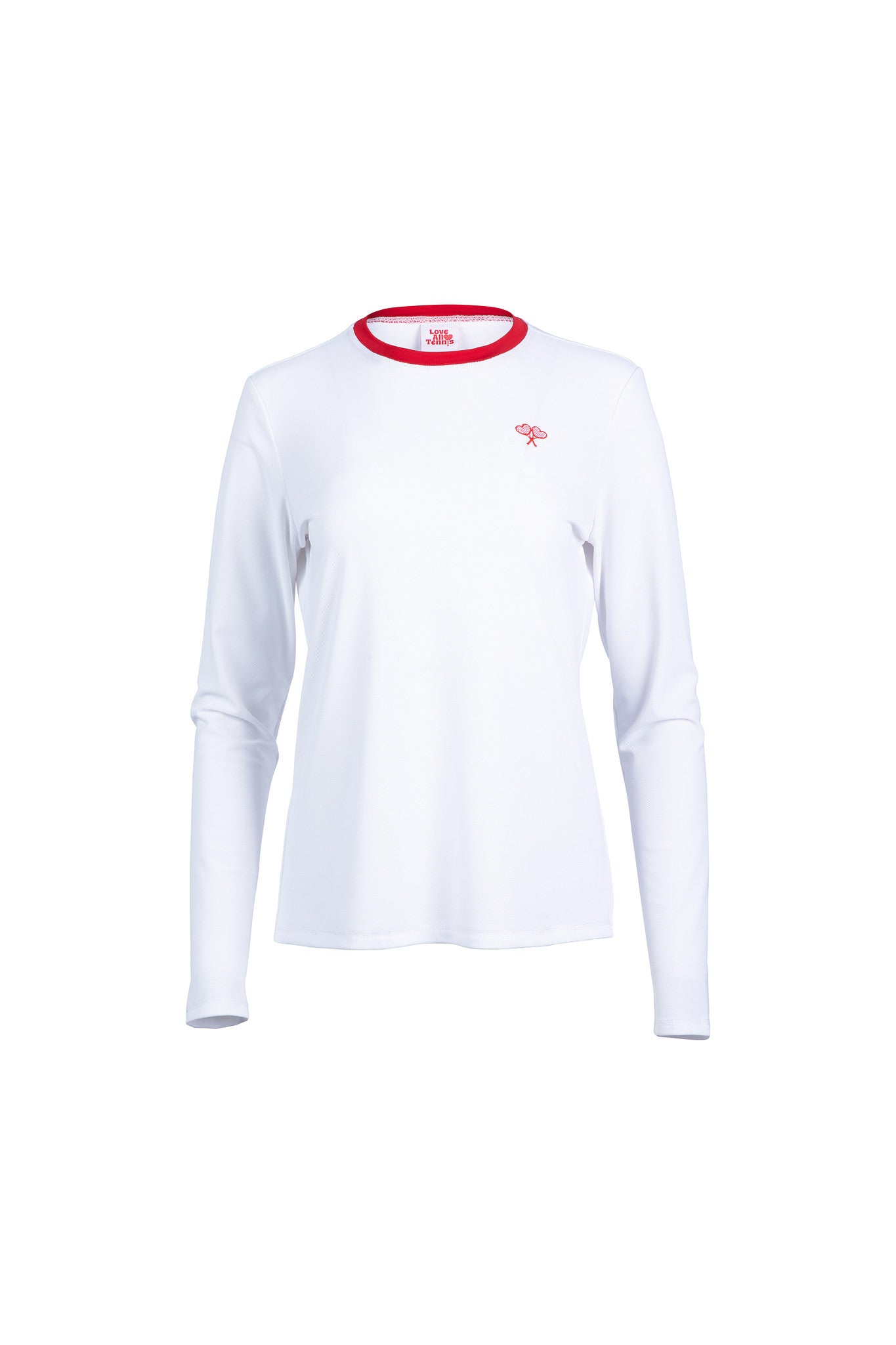 Love All Tennis Women's Reena Pique Top