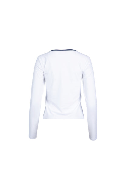 Love All Tennis Women's Kate Top Long Sleeve