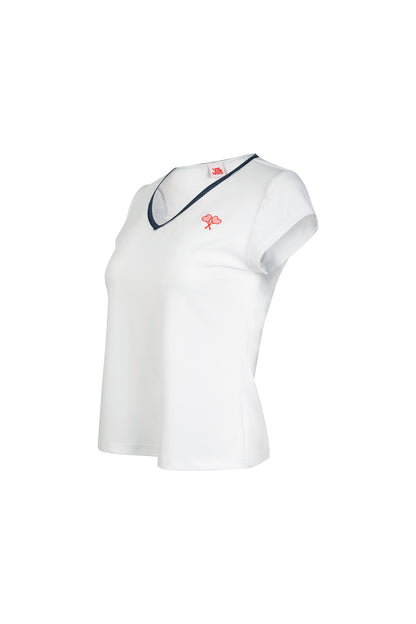 Love All Tennis Women's Kate Classic Top