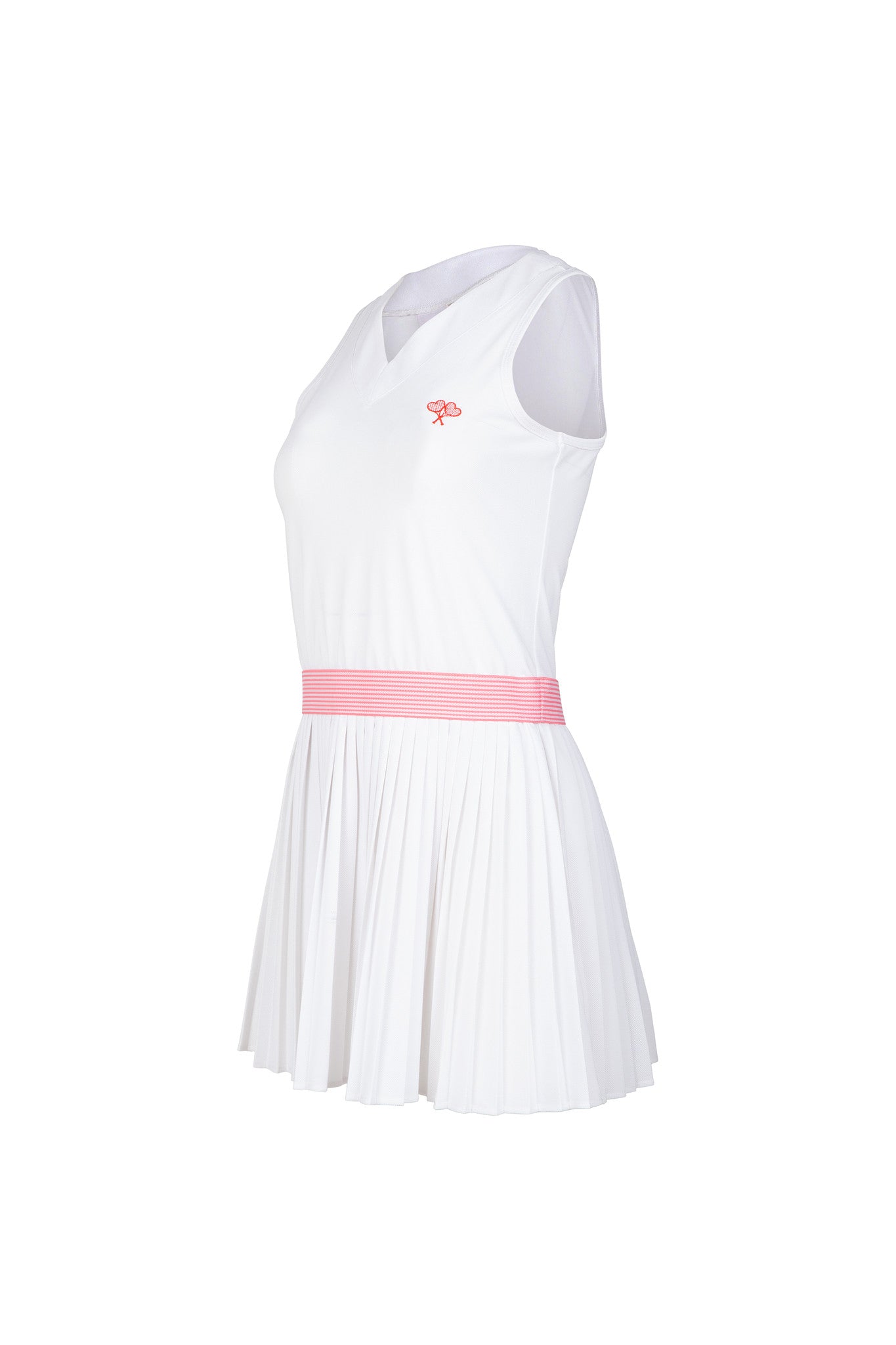 Love All Tennis Women's Virginia Dress