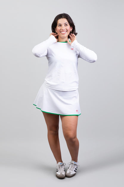 Love All Tennis Women's Reena Top Classic